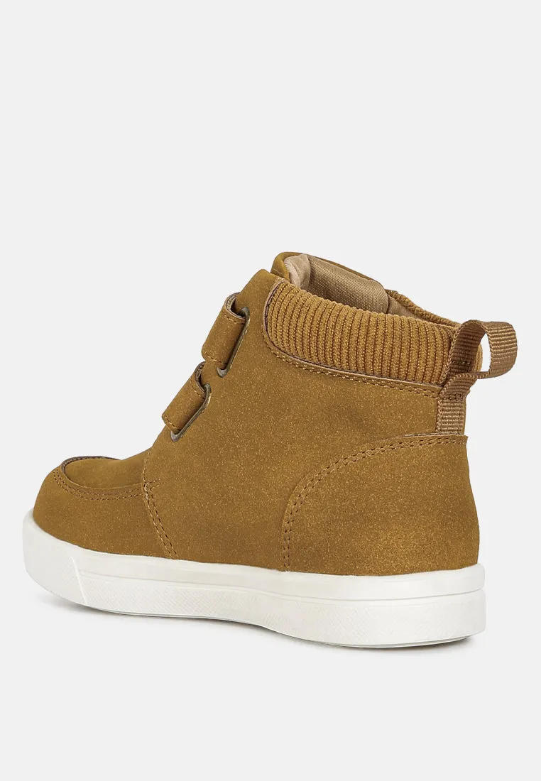 Strap On Ankle Boots