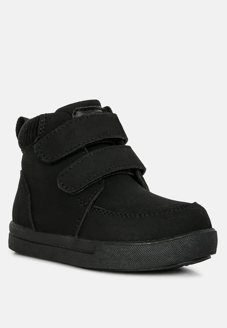 Strap On Ankle Boots