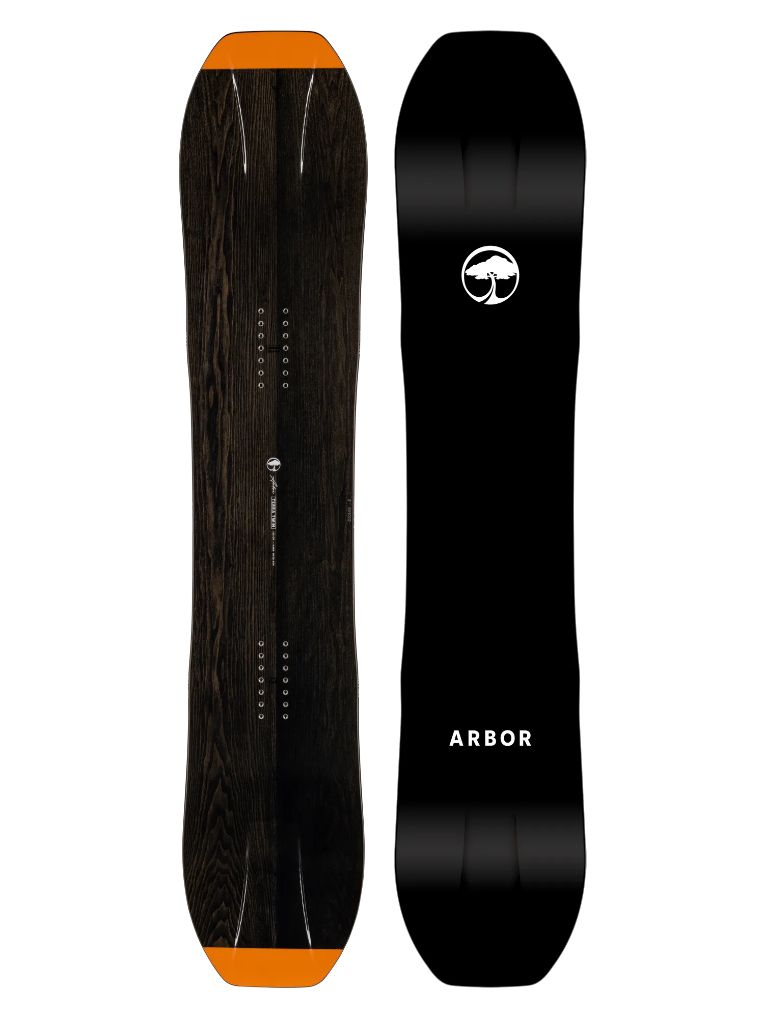 Terratwin Snowboard