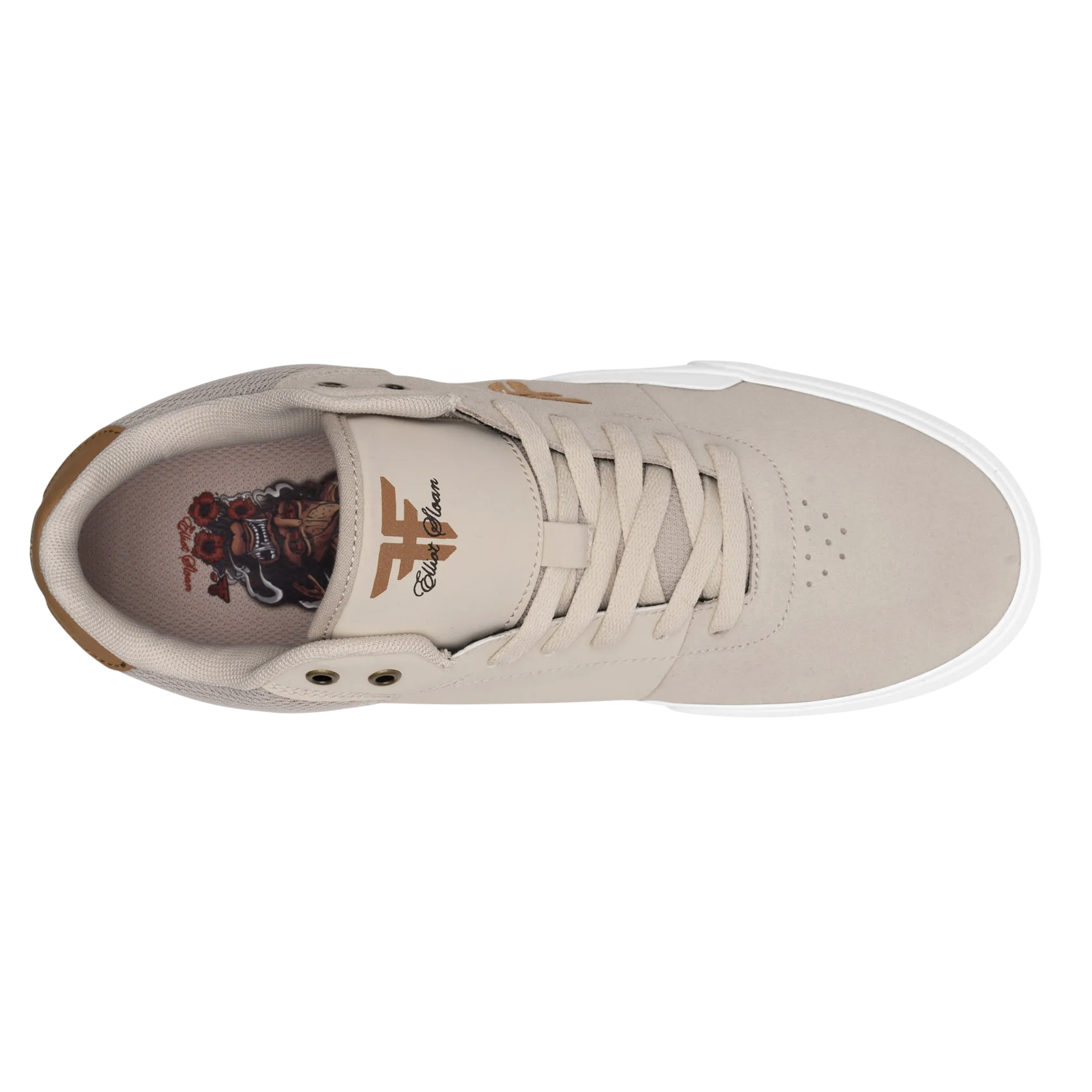 THE FIEND II CHAMPAGNE/COPPER ELLIOT SLOAN - VULC