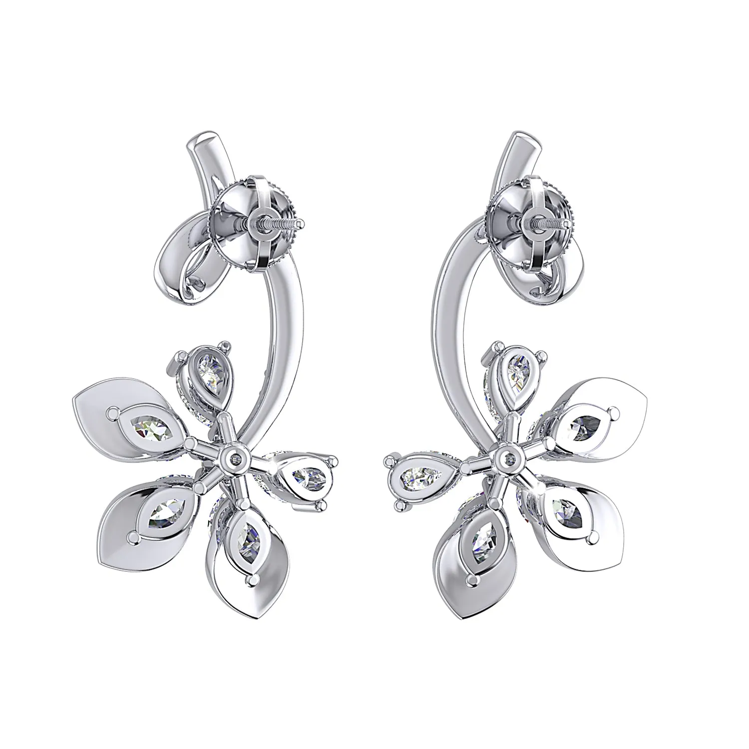 THE FIERY FLAME STUDS
