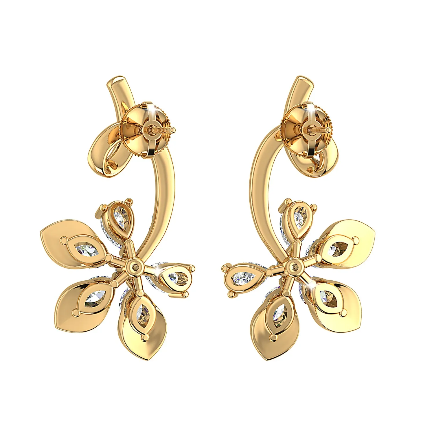 THE FIERY FLAME STUDS