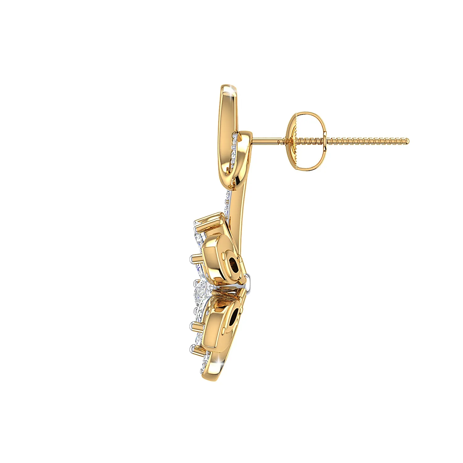 THE FIERY FLAME STUDS