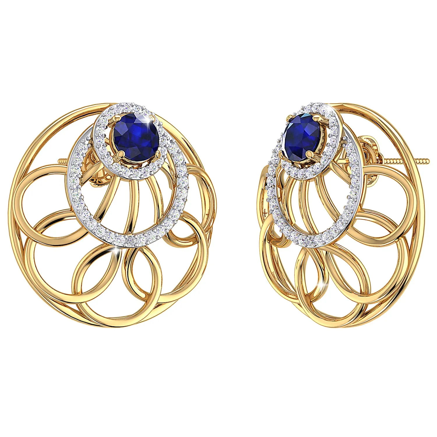 THE ROYAL CASTER STUDS