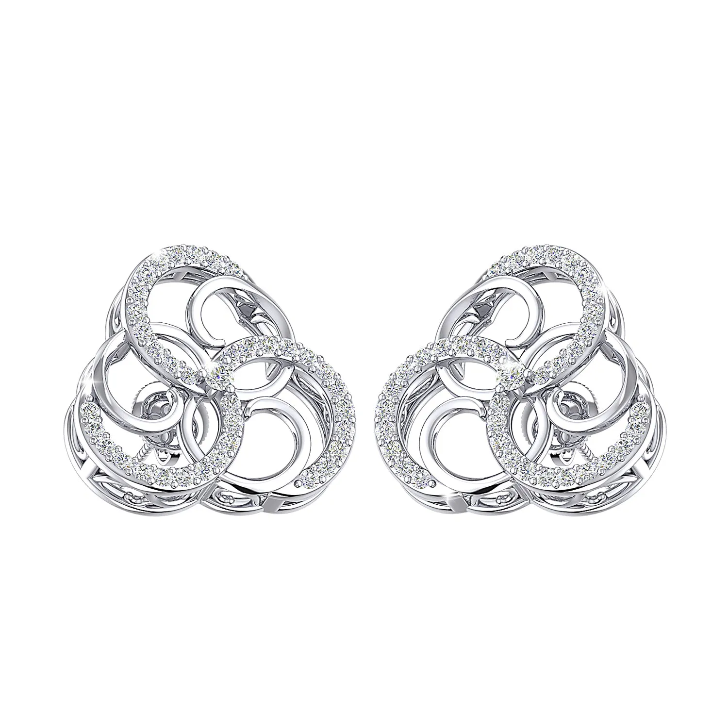 THE SPIRALLI STUDS