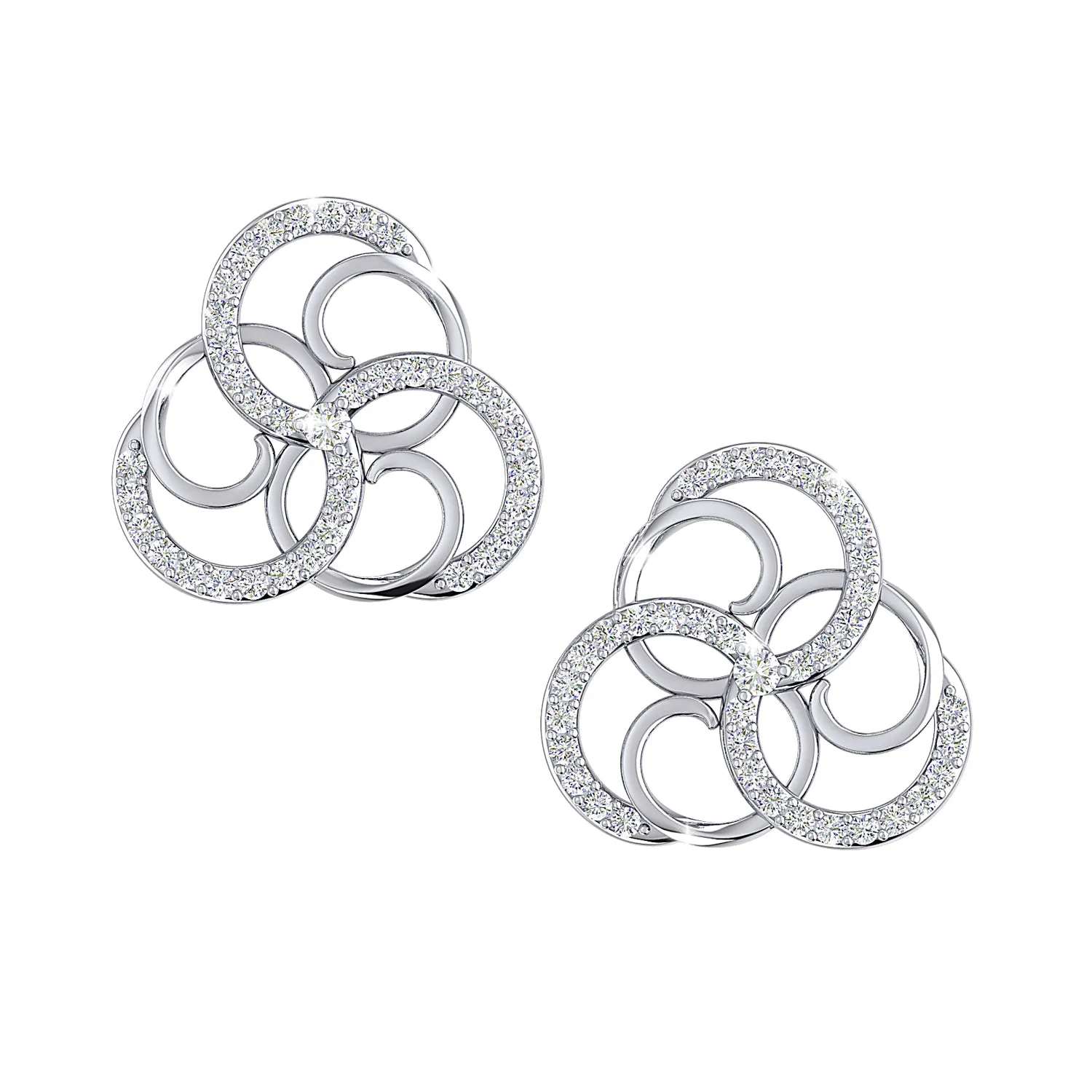THE SPIRALLI STUDS
