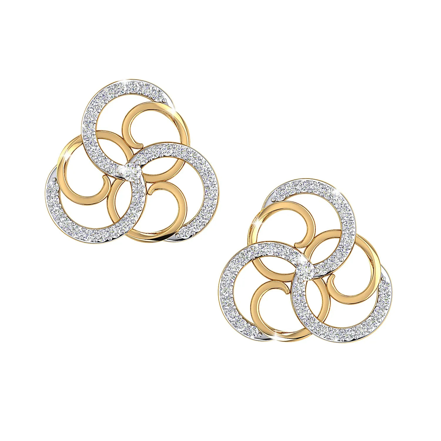 THE SPIRALLI STUDS
