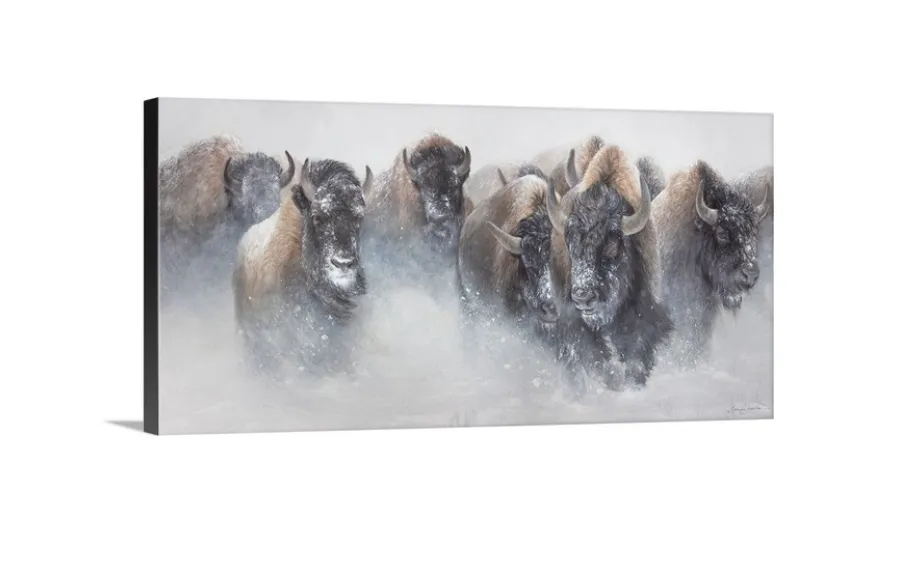 The Thundering Herd