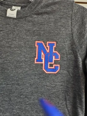 Youth - L/S Interlock NC