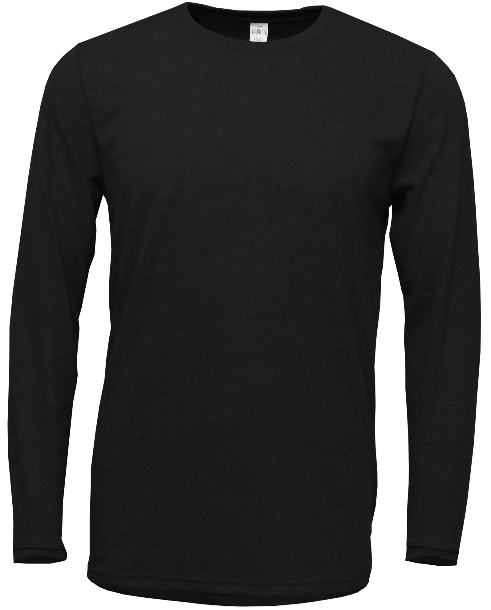 Youth - L/S Interlock NC