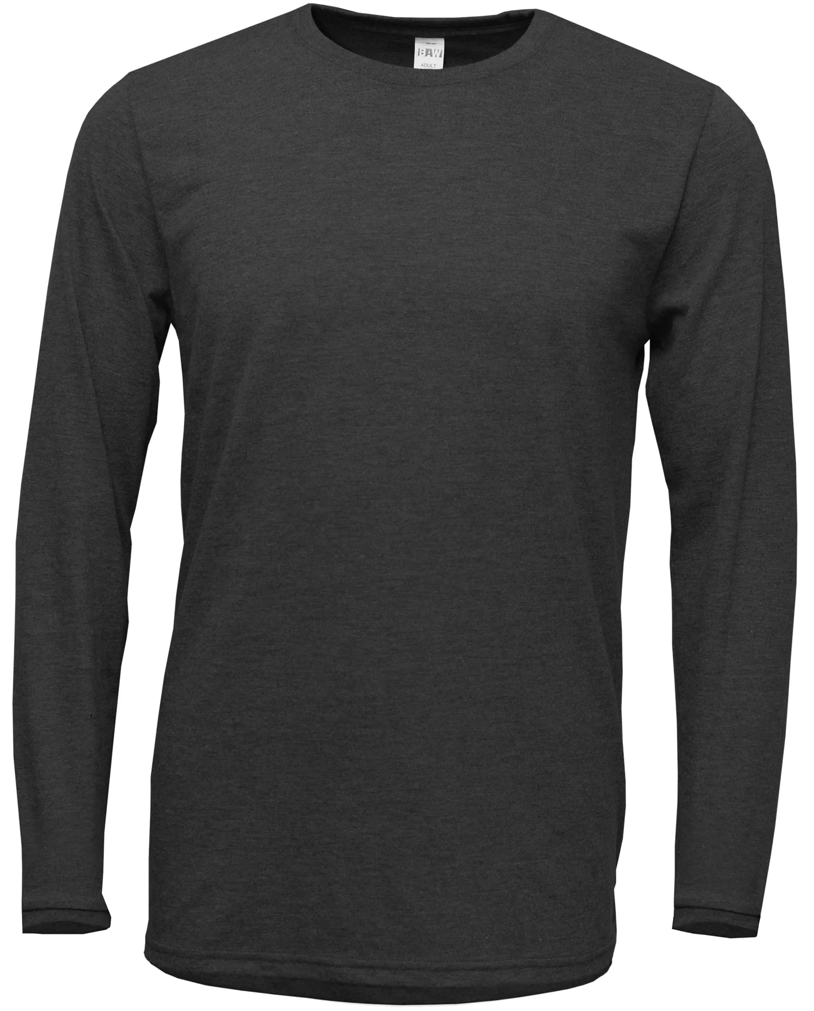 Youth - L/S Interlock NC